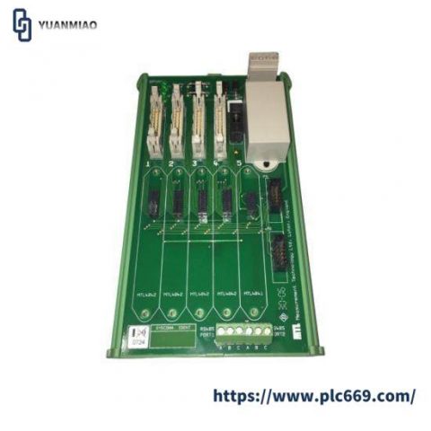 Honeywell MTL BPHM64 - HART Backplane