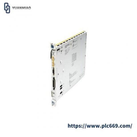 HP E1406 Control Module for Industrial Automation