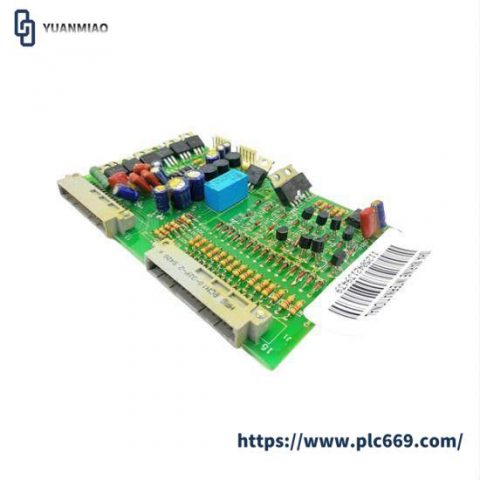 Hyundai WSP-93033 ECN10-32P-2.54DS K Circuit HRS - Industrial Control Module