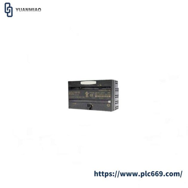 GE IC200MDL640H - VersaMax 24VDC Input Modules