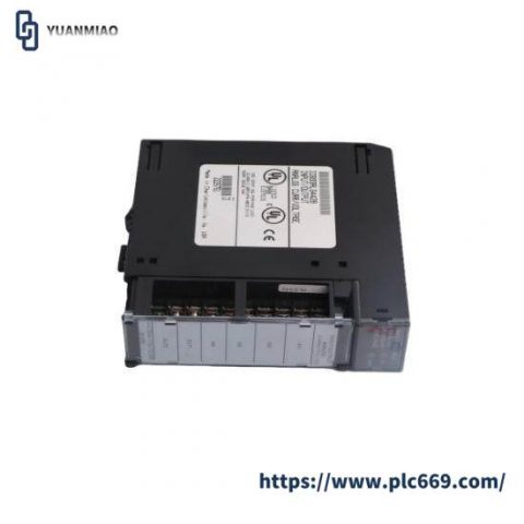 GE IC693ALG442 Analog Input/Output Module - Precision Control Solutions