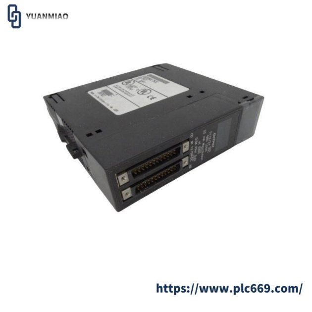 GE IC693MDL752 - Advanced Negative Logic Output Module