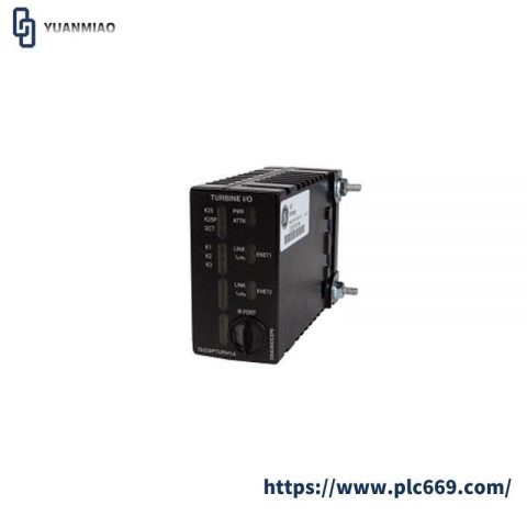 ICOS IVC-4000 High Performance Industrial Automation Module