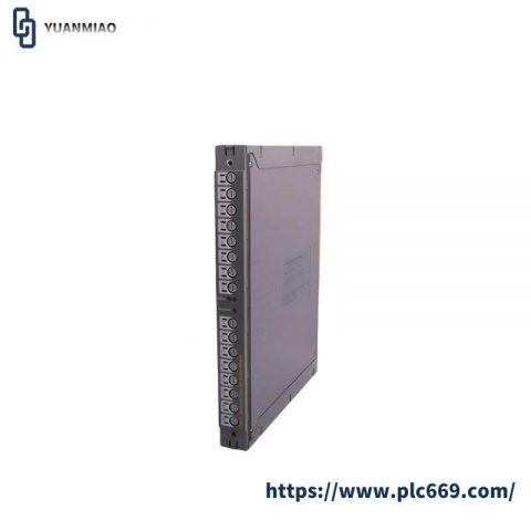 ICS T8403 - Advanced Digital Input Module, 200 Characters Max