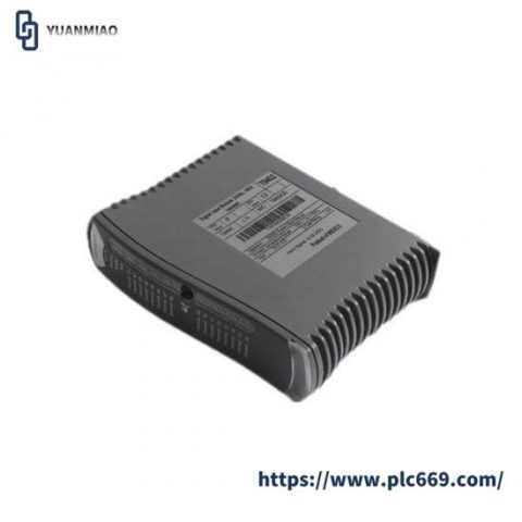 ICS TRIPLEX T8193 - Advanced PLC Module for Industrial Control Systems