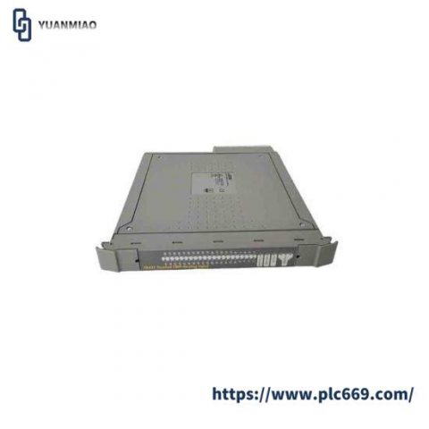 ICS Triplex T8431 - Analog Input Module, Allen-Bradley / Rockwell Automation