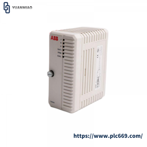 ABB ICSK20F1 Procontic Remote Input Output Unit - Industrial Automation Solutions