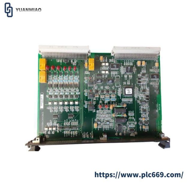 GE IS200BAIAH1BEE: High-Performance Bridge Application Interface Board for Control Card Racks