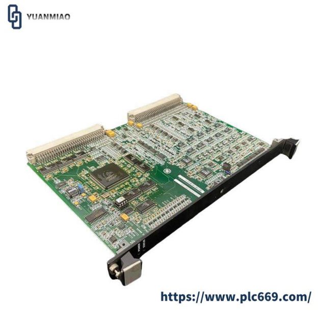 GE IS200EMIOH1A: Advanced Control Module for Industrial Automation