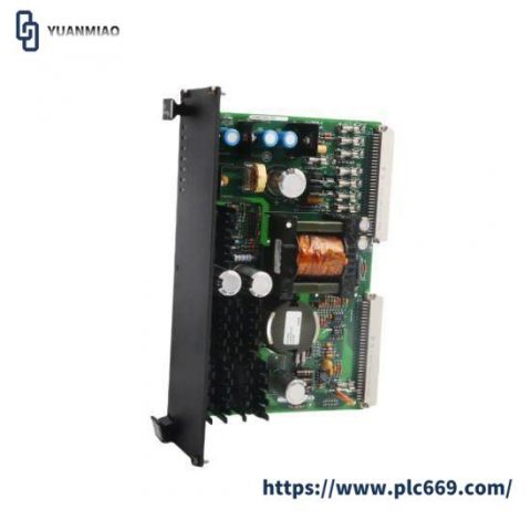 IS200EPSMG1ADC - GE General Electric Mark VI Power Supply Board