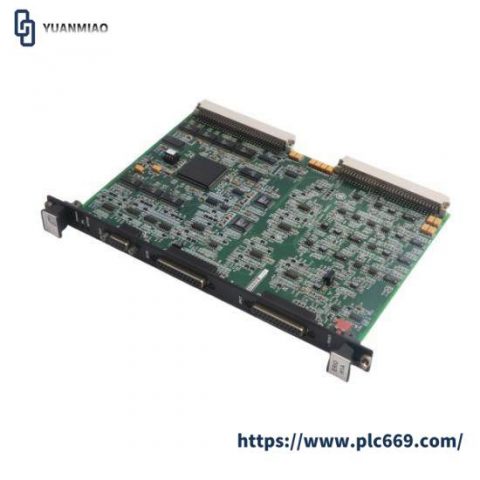 GE IS200ERIOH1A: Advanced Exciter Regulator I/O Board for Industry Control