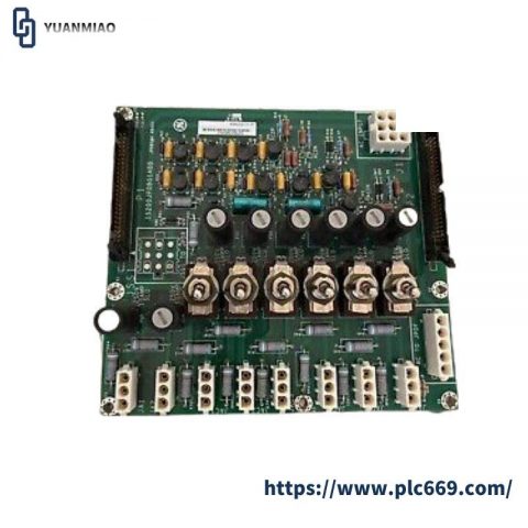 GE IS200JPDMG1ADC: Advanced DC Power Distribution Module for Industrial Control Systems