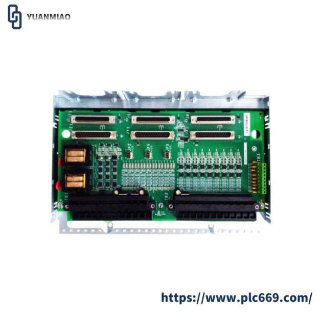 GE IS200RAPAG1BBA-W01: Advanced RACK BOARD for Industrial Control Systems