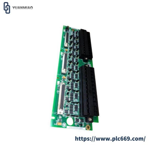 GE IS200TBAIH1C: Industrial Analog Input Terminal Card for Advanced Control Systems