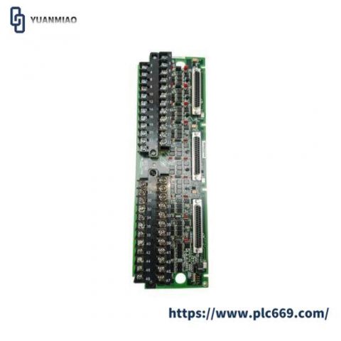 GE Fanuc IS200TBAIH1C Analog Input Terminal Board