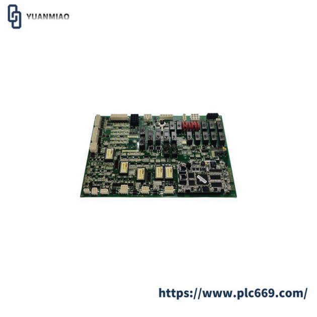 GE IS200TRPAH1AFC - Industrial I/O Module for Enhanced Control Systems