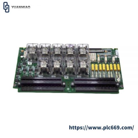 GE IS200TRPGH1B: Advanced Trip Prim Terminal Board for Industrial Automation