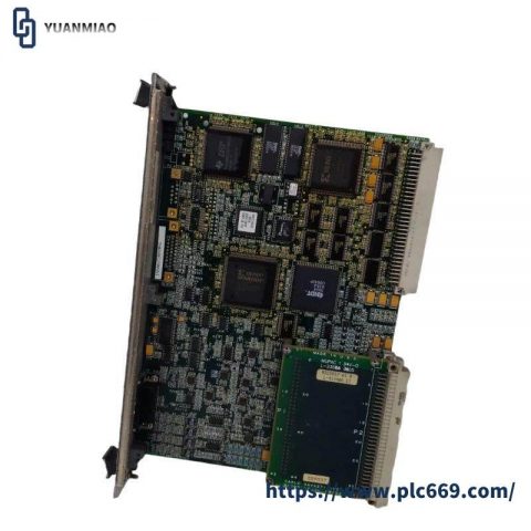 GE IS200VTURH2BAC - Advanced VME Turbine Card for Industrial Control