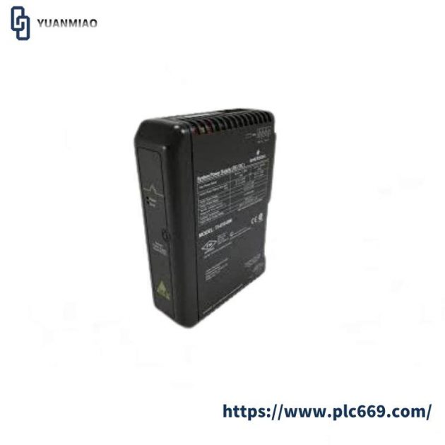 EMERSON KJ1501X1-BC3/12P3935X022 DeltaV™ Power Supply - Reliable, High-Power Supply Solution