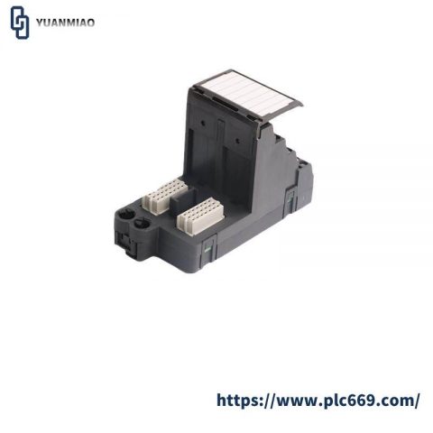 EMERSON KJ4006X1-BP1 - 40-Pin Mass Terminal Block, High-Performance Connection Solution