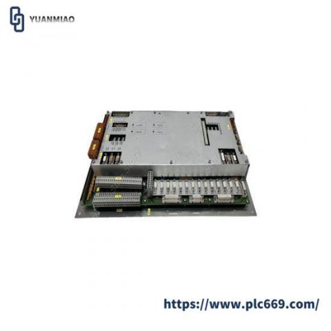 KraussMaffei IO 502 PLC Module, Advanced Automation Control