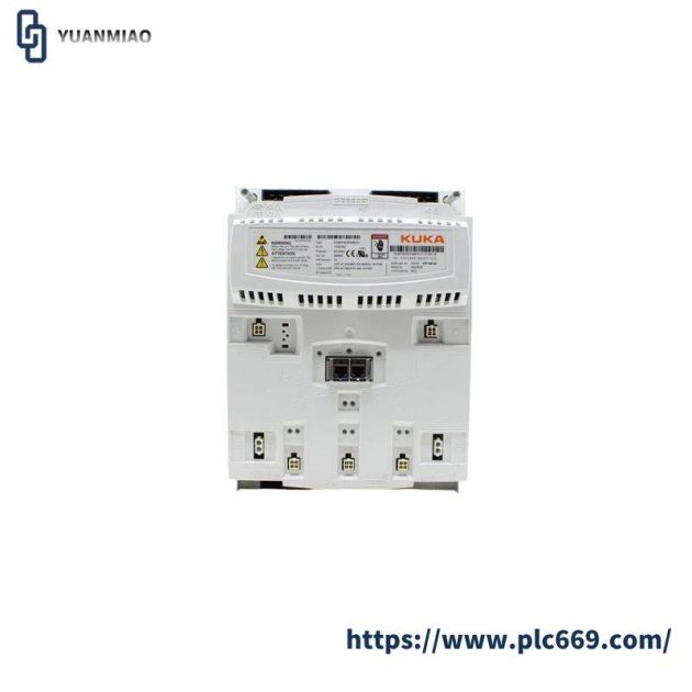 KUKA 00-132-349 Control Module for Industrial Automation Systems