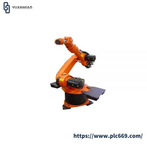 KUKA KR16 - High Precision 6-Axis Robot Arm