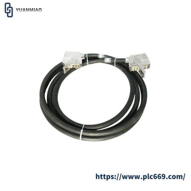 KUKA X20 00-182-465 Industrial Robot Primary Power Cable