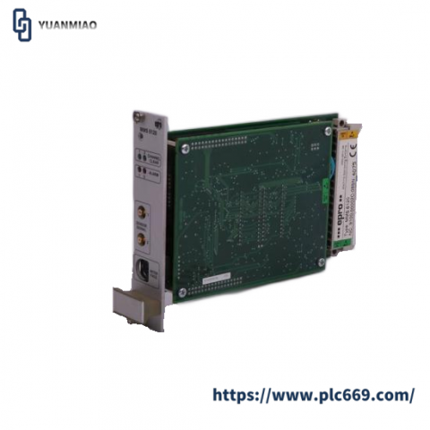 LAUER PCS 810-1 Interface Module: Precision, Reliability, and Efficiency in Industrial Control