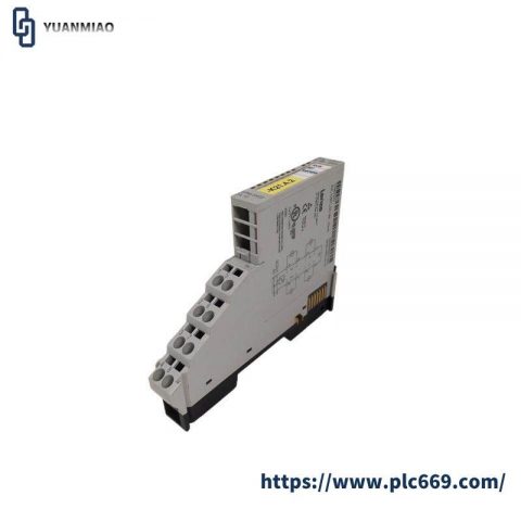 LENZE EPM-S501.2A.10 I/O Digital Module