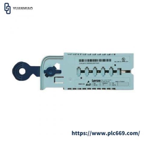 Lenze EPZ-10203 Industrial Control Module