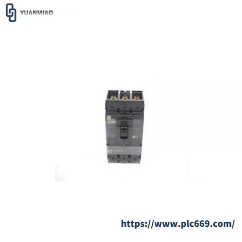 Square D LRF36400U31X Circuit Breaker, Advanced Industrial Protection System