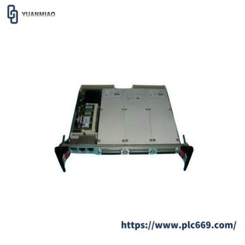 MAN A015BR02/5880-0068: Industrial Control Module