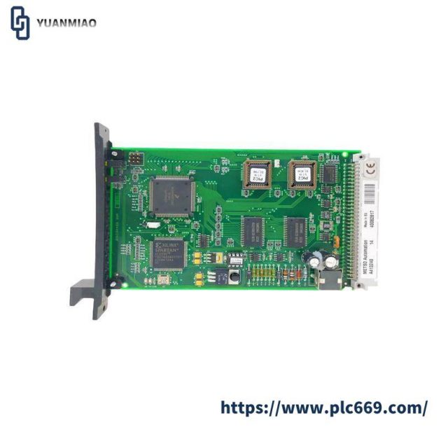 METSO A413313 Control Module for Industrial Automation Systems