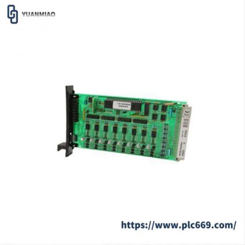 Metso D200533 BIU82 Input Module: Industrial Automation Solution for Enhanced Control Performance