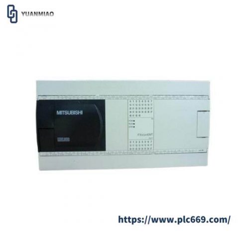 Mitsubishi FX3GA-60MR-CM: Advanced Industrial Control Module