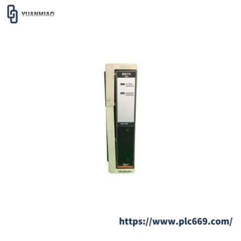 Modicon AS-B875-002: 24VDC Digital Input Module for Industrial Automation