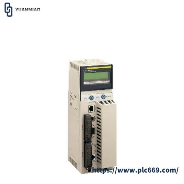 Schneider Electric MODICON NW-BM85D002 PLC Communication Module