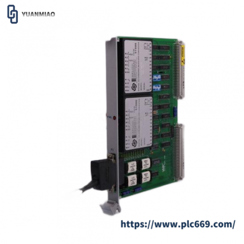 MOOG D138-002-002 Industrial Control Card Module