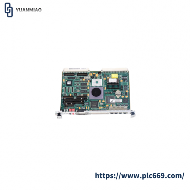 MOTOROLA 30-W2960B01A High-Performance Industrial Control Module