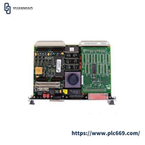 MOTOROLA MVME162-522A Industrial Control Module