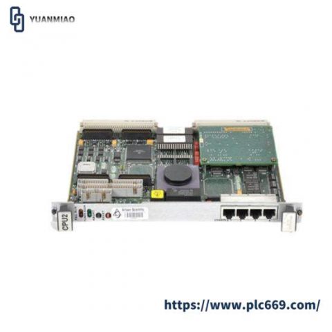 MOTOROLA MVME6100 High-Performance Industrial Control Module