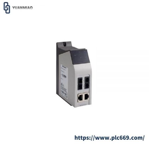 MOXA IM-2MSC/2TX Fast Ethernet Interface Module, Industrial Control