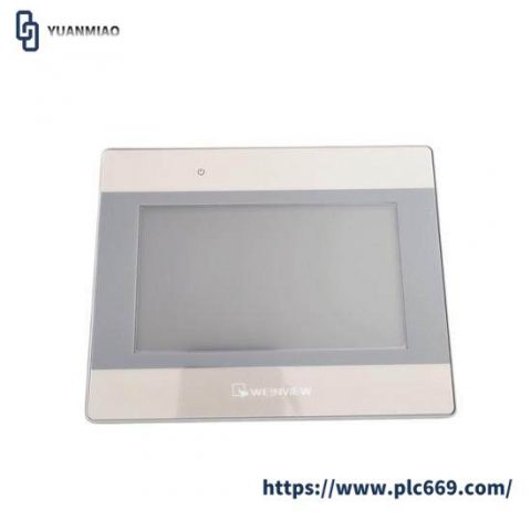 Weintek HMI MT8050iE, Industrial Touchscreen Control