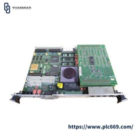 MVME162-262 SBC: Advanced Single Board Computer PCB Card by Other Manufacturer