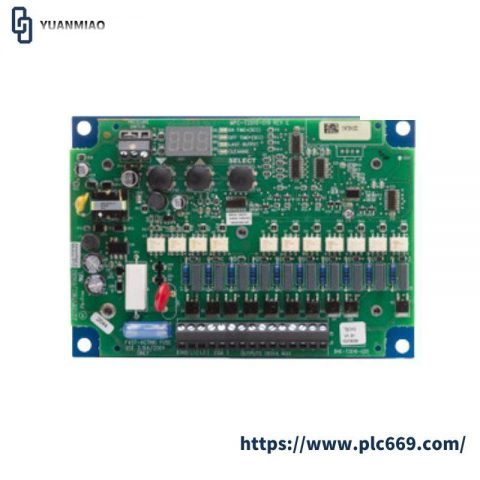 NCC DNC-T2010-A220 Program Control Module