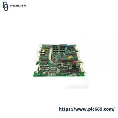 NORCONTROL NN-791.12: Advanced I/O Processor Card for Industrial Automation