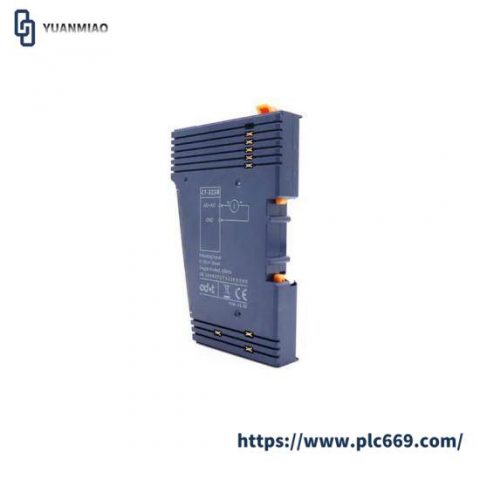 ODOT CT-3238: 8-Channel Analog Input Module for Industrial Control Systems