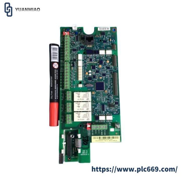 ABB OINT5511C Power Board, Drive Module for Industrial Automation