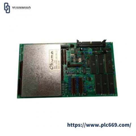 Okuma E4809-770-162-A Industrial Control Module